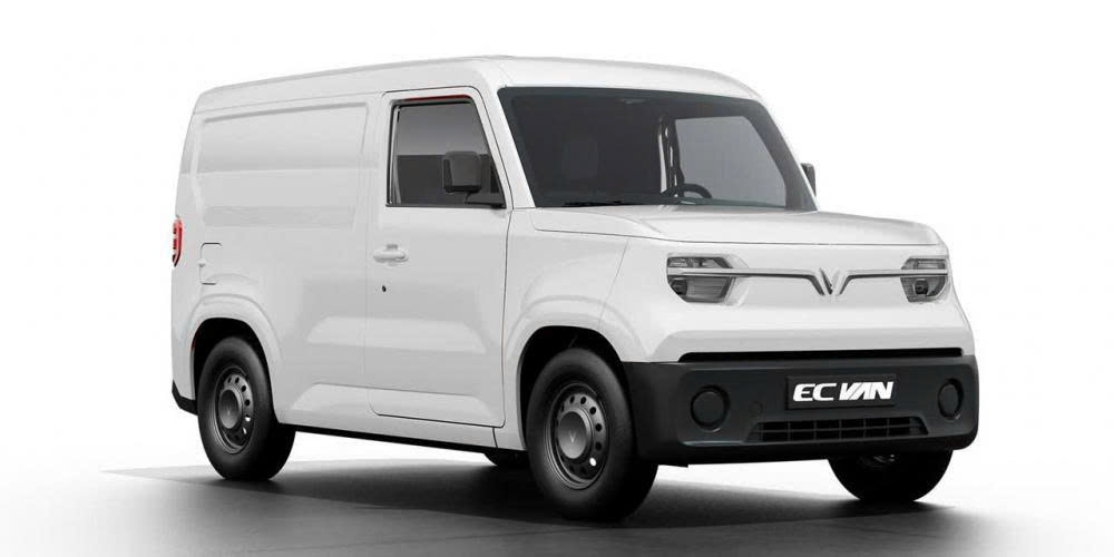 EC VAN